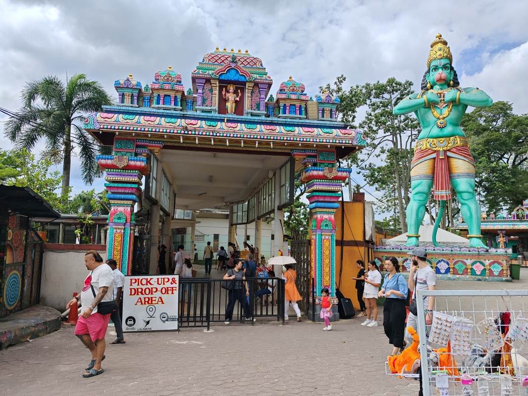 Batu Caves