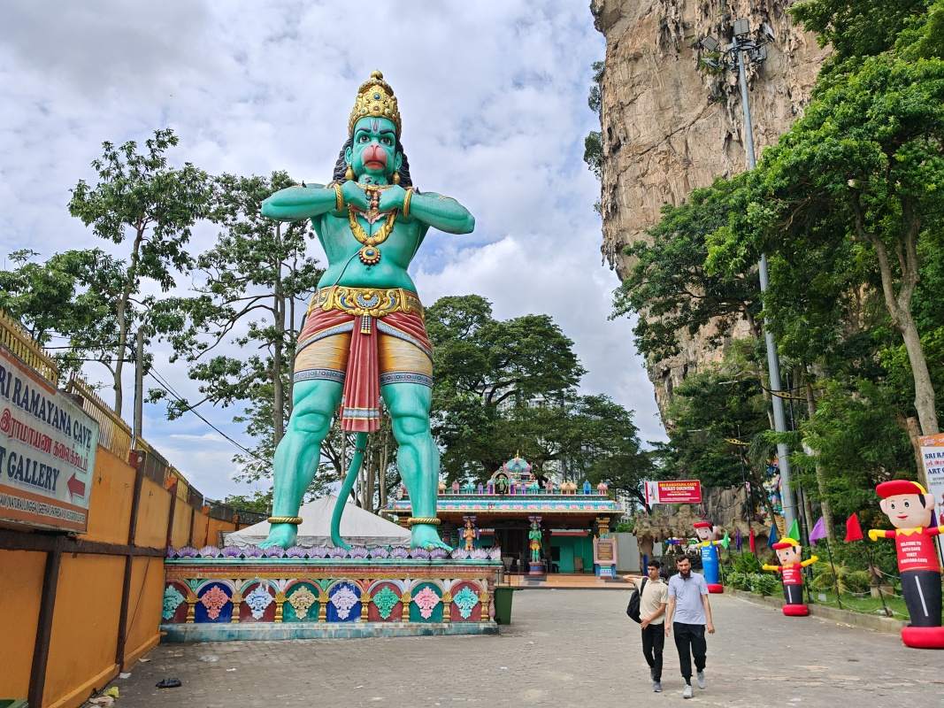 Batu Caves