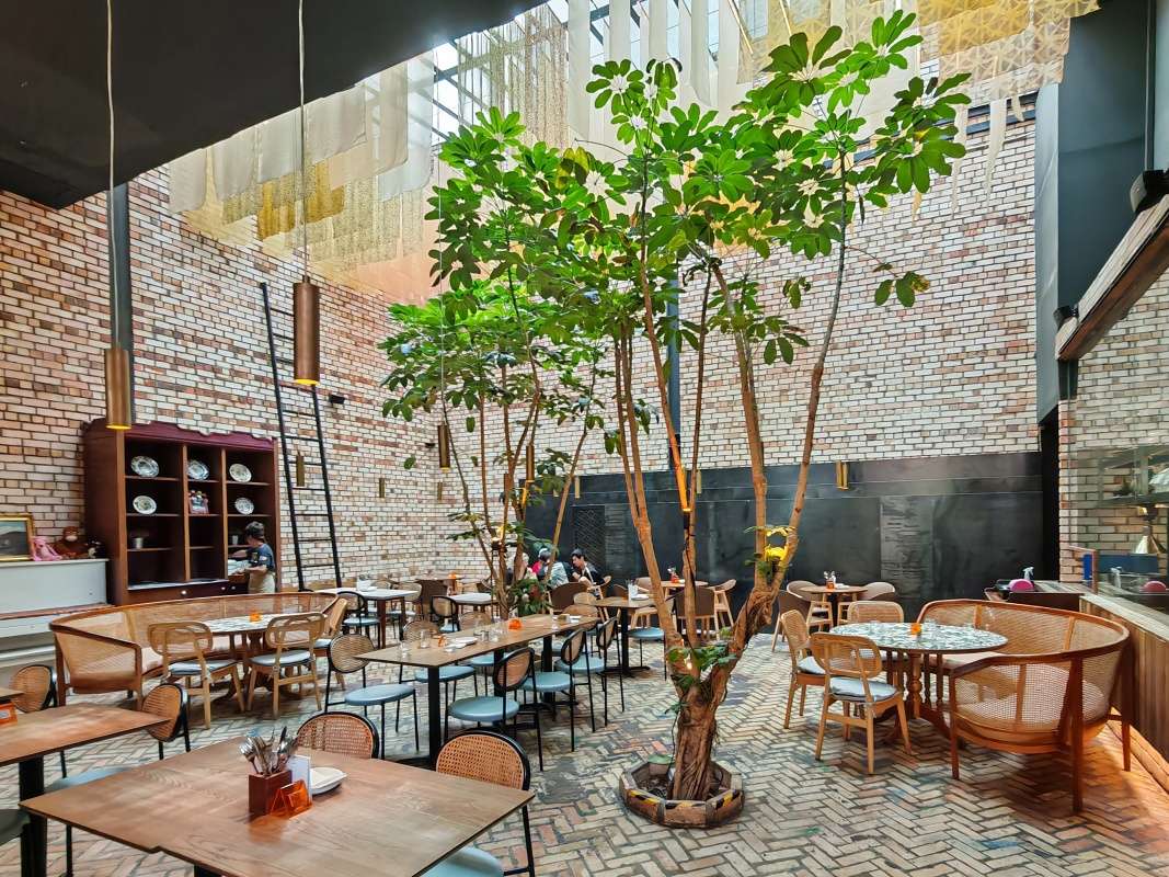 Tapestry reštaurácia