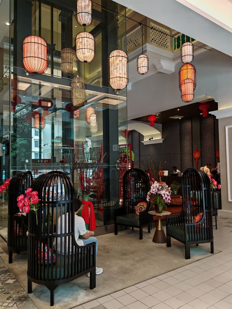 Hotel Santa Grand Signature KL