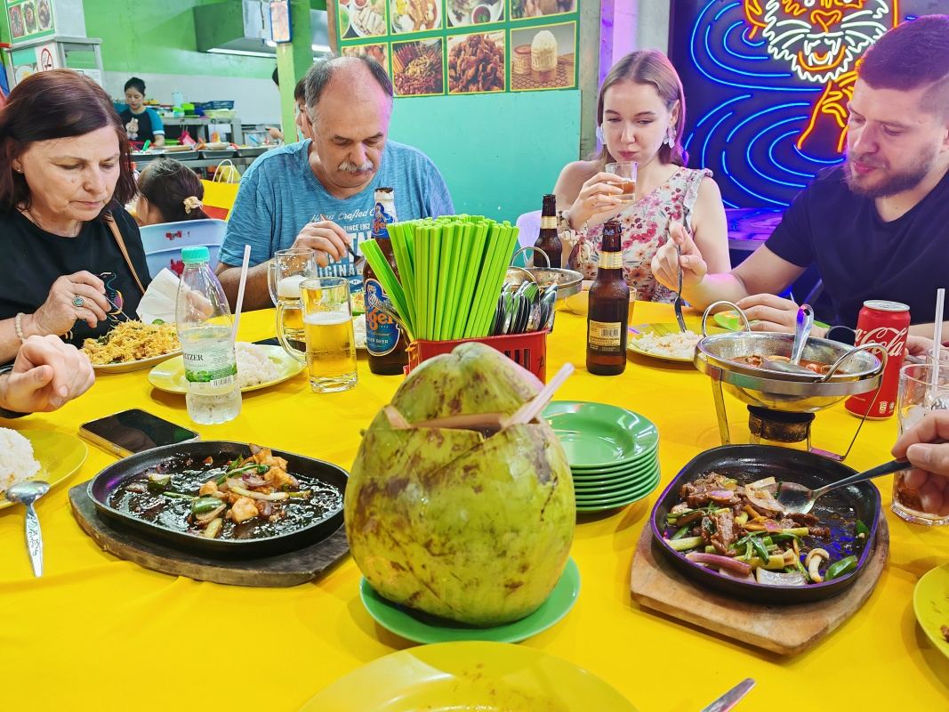 Moj hnusný kokos ...