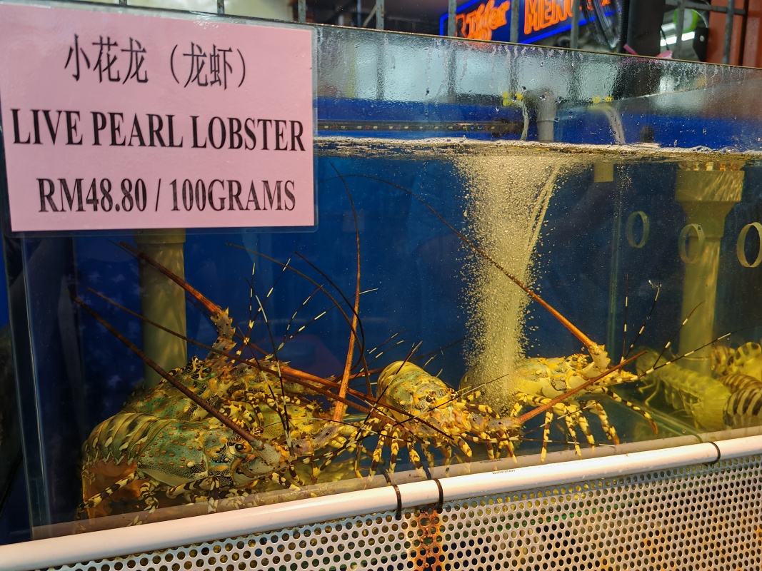 Príšery, ktoré ponúkali v našej reštaurácii