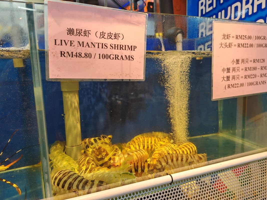 Príšery, ktoré ponúkali v našej reštaurácii