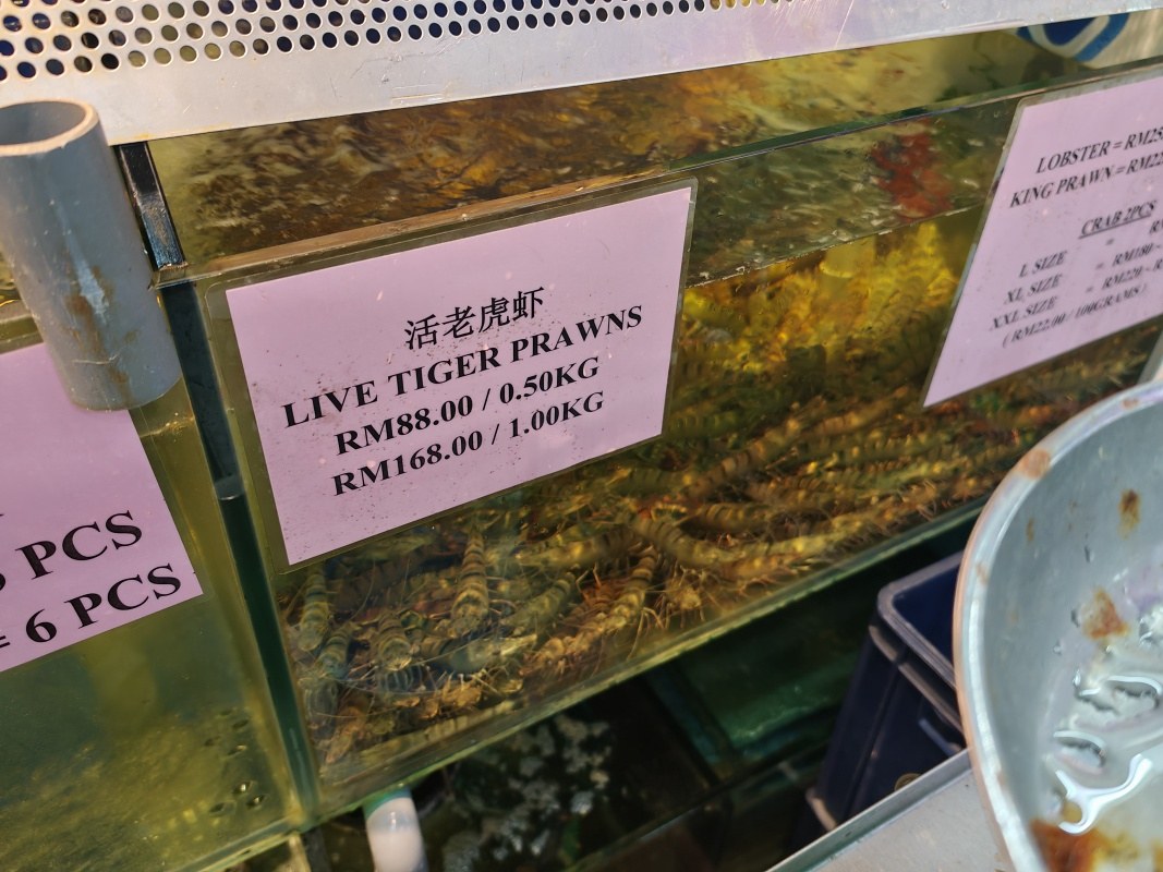 Príšery, ktoré ponúkali v našej reštaurácii