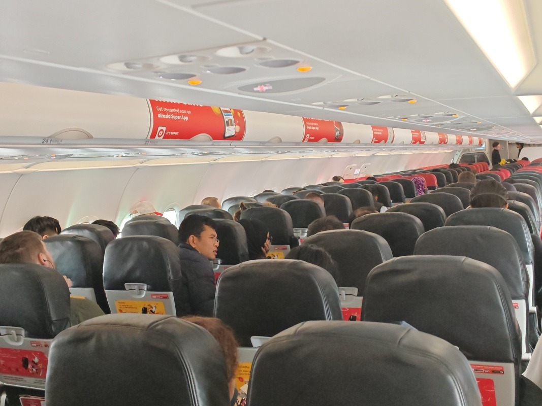 Let Kuala Lumpur - Siem Reap