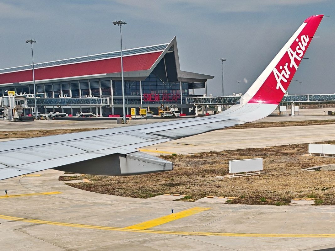 Siem Reap, Kambodža