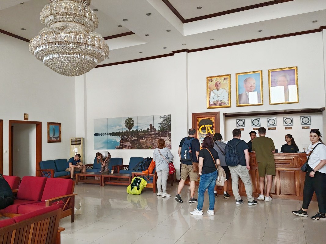 Cheathata CTS Hotel Siem Reap