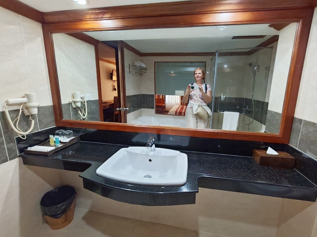 Pozdravujem zo Siem Reap :)