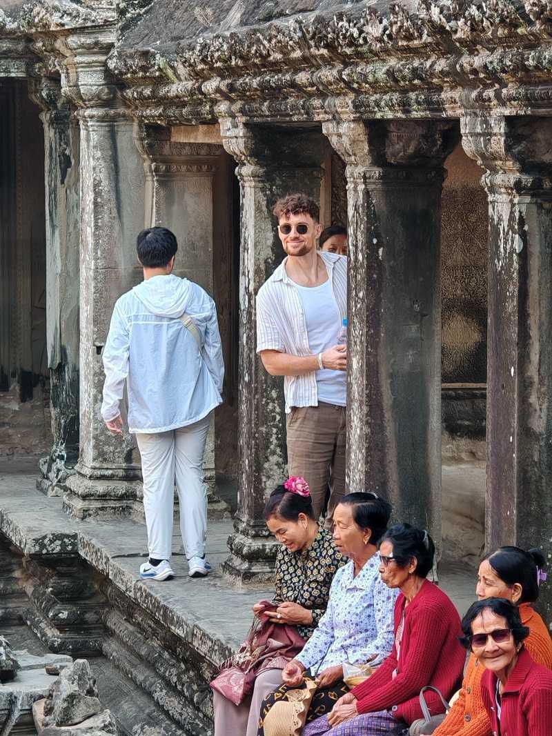 Angkor Wat - sprievodca :)