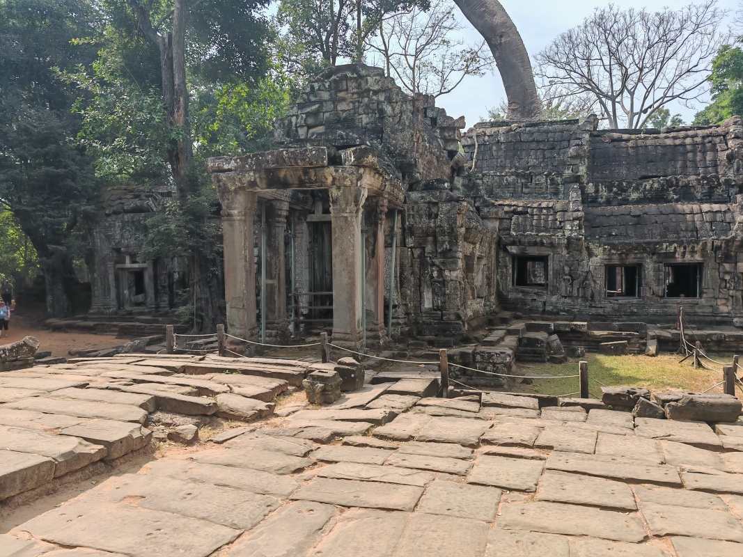 Ta Prohm