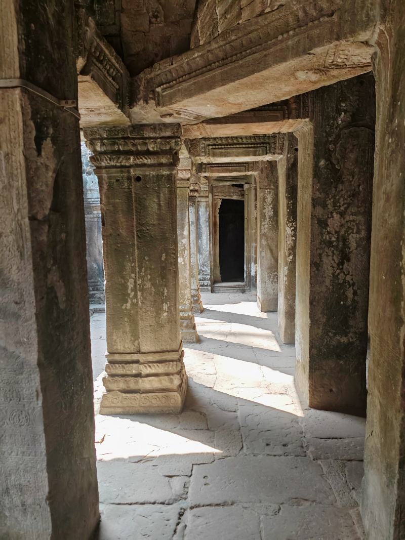 Ta Prohm