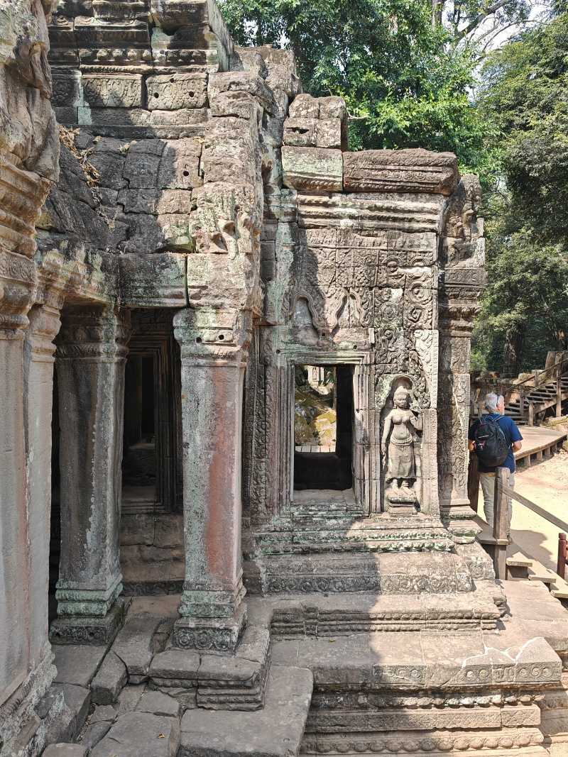 Ta Prohm