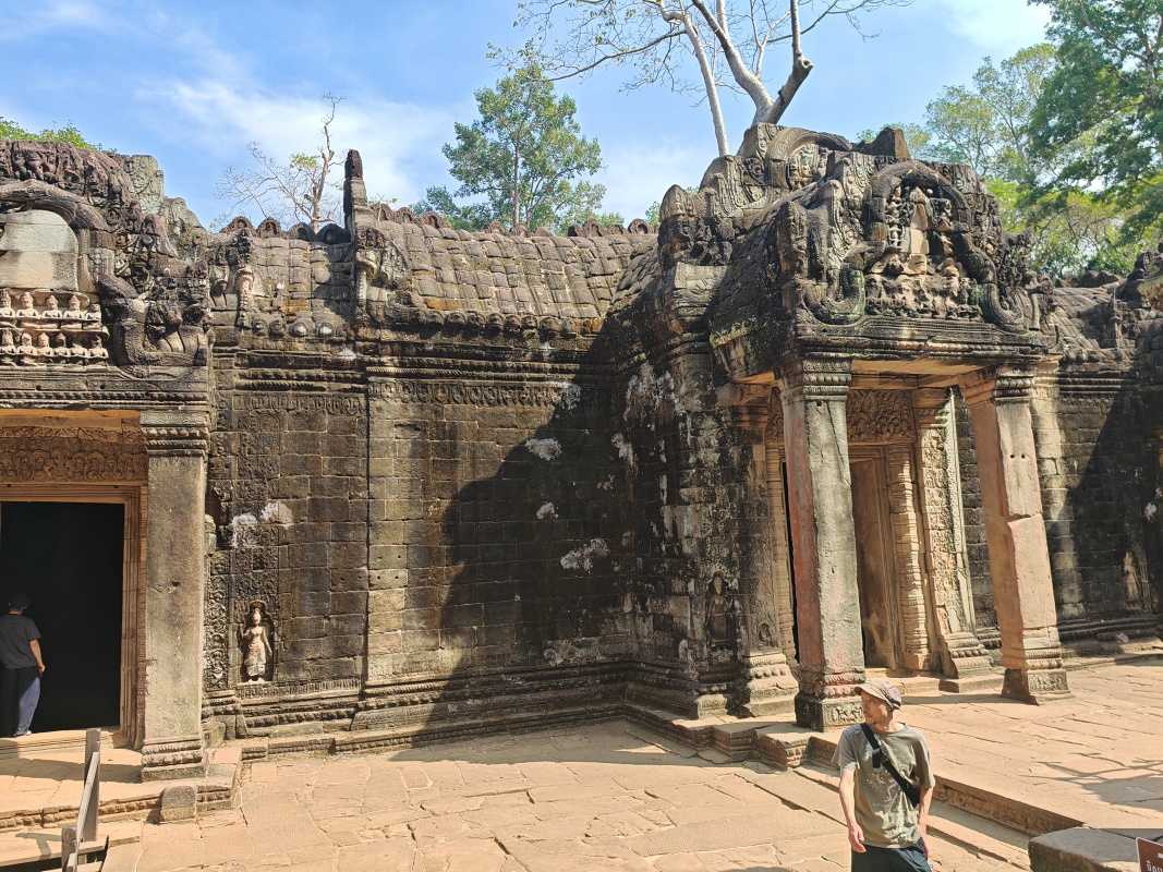 Ta Prohm
