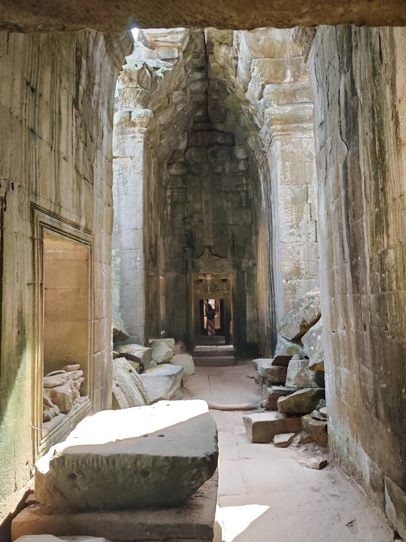 Ta Prohm