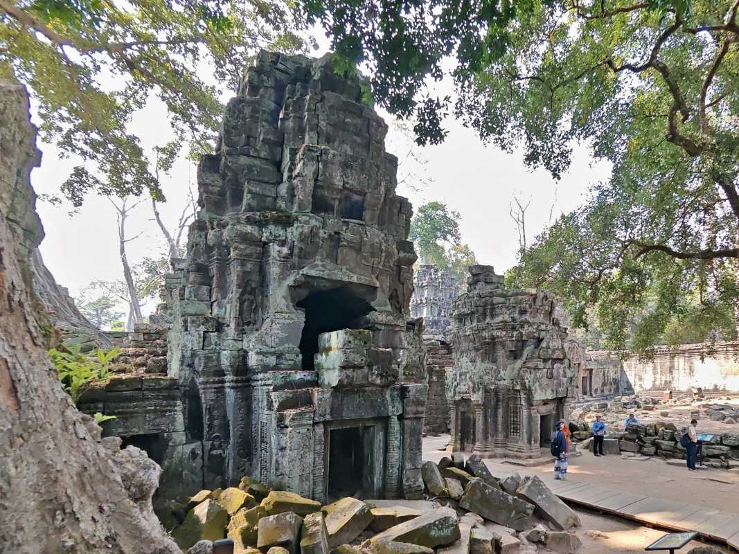 Ta Prohm