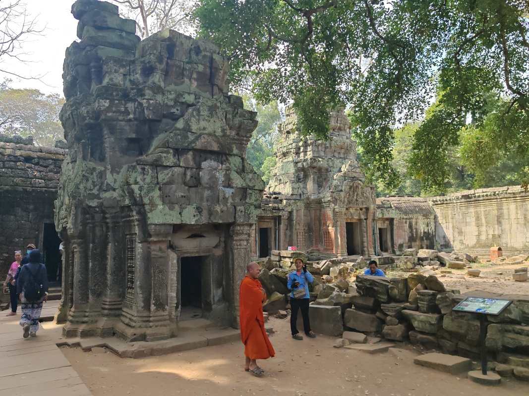 Ta Prohm