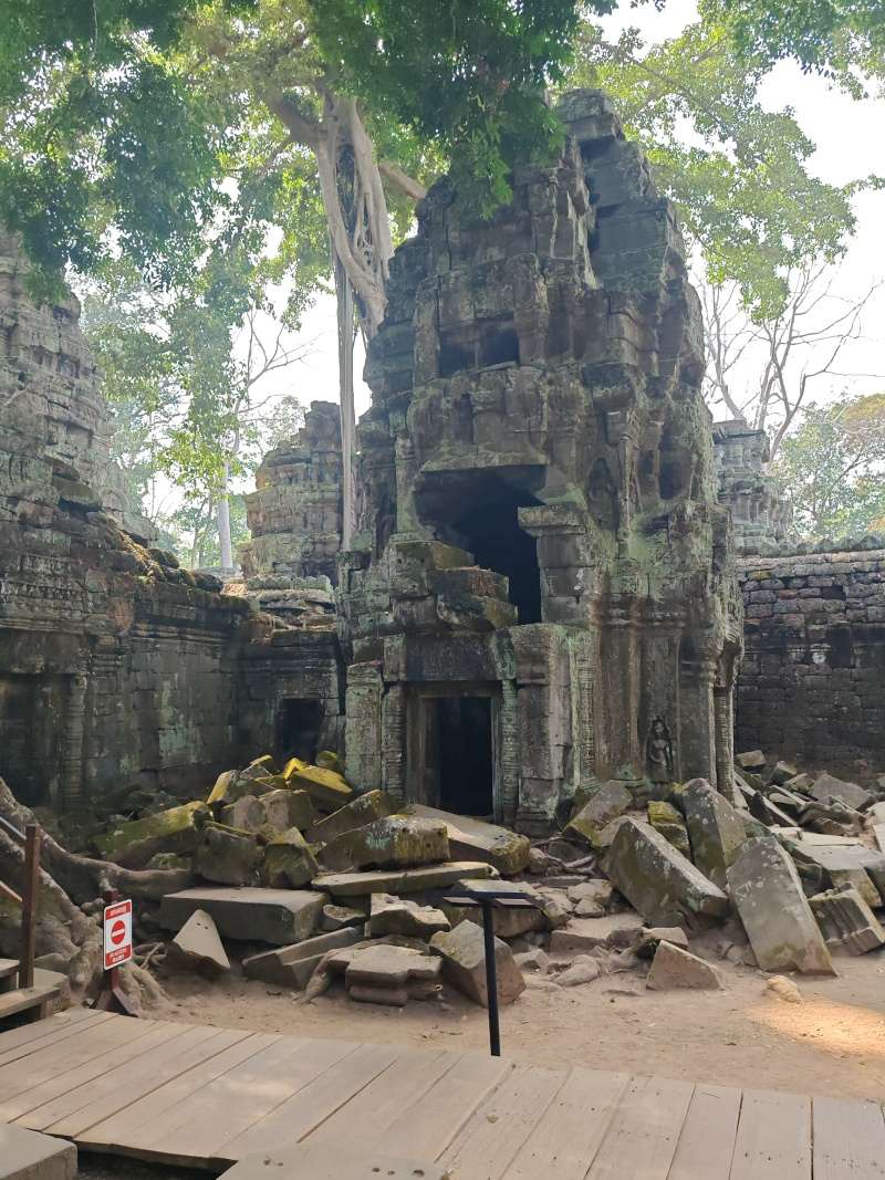 Ta Prohm