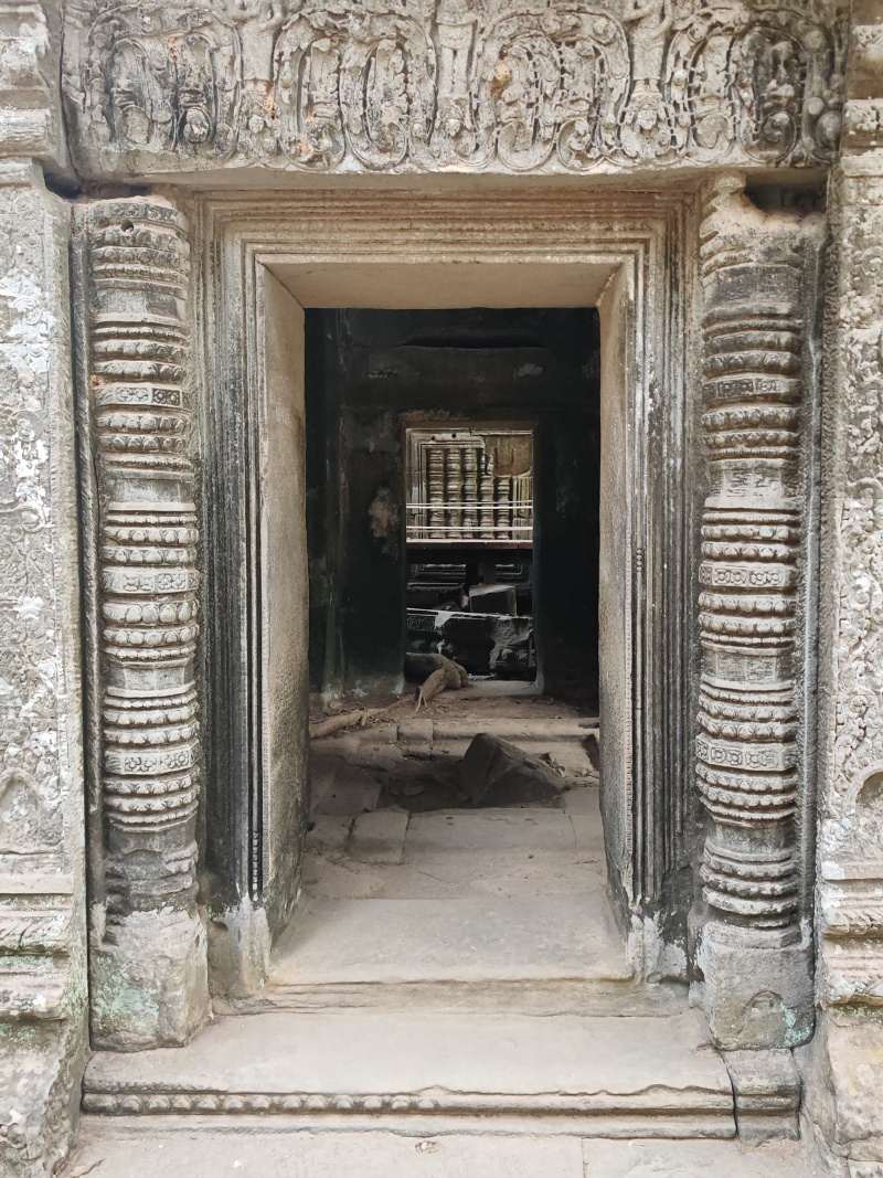 Ta Prohm