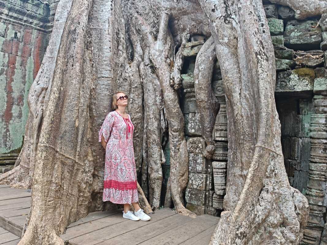 Ta Prohm