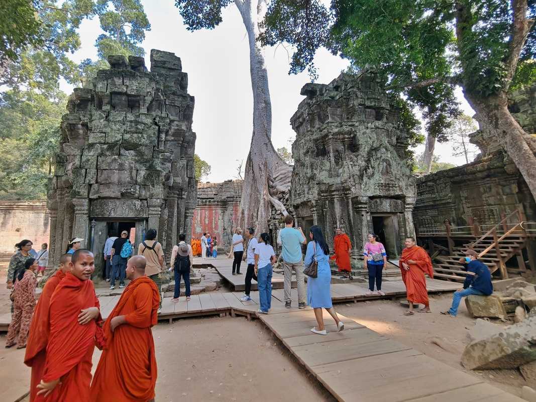 Ta Prohm