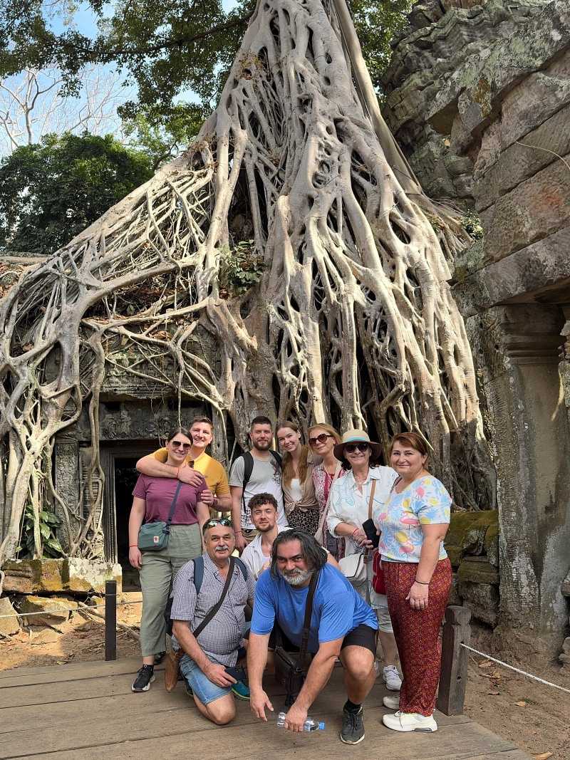 Ta Prohm