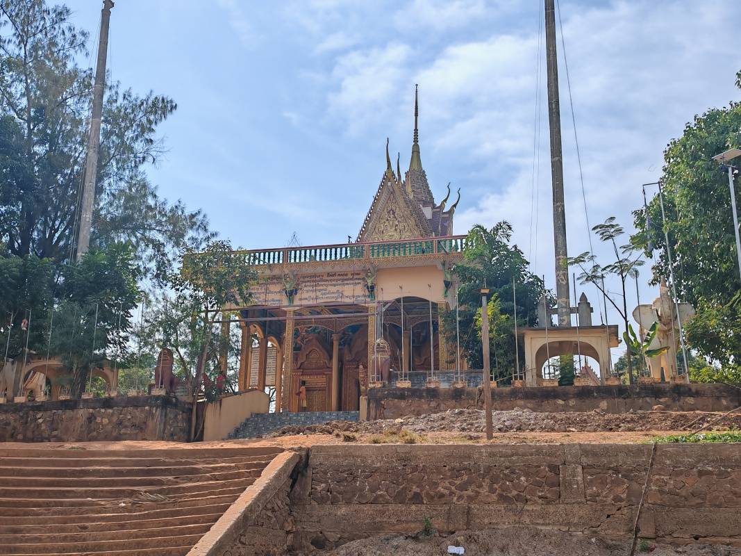 Chrám Kampong Phluk