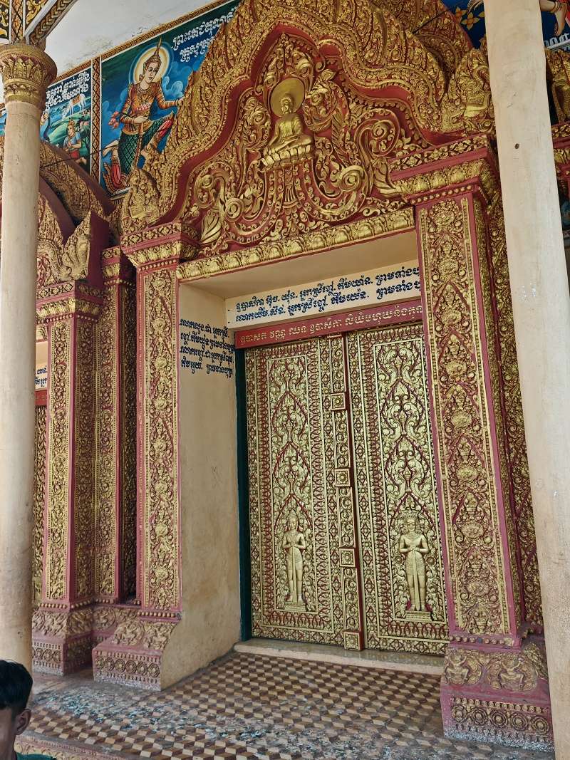 Chrám Kampong Phluk