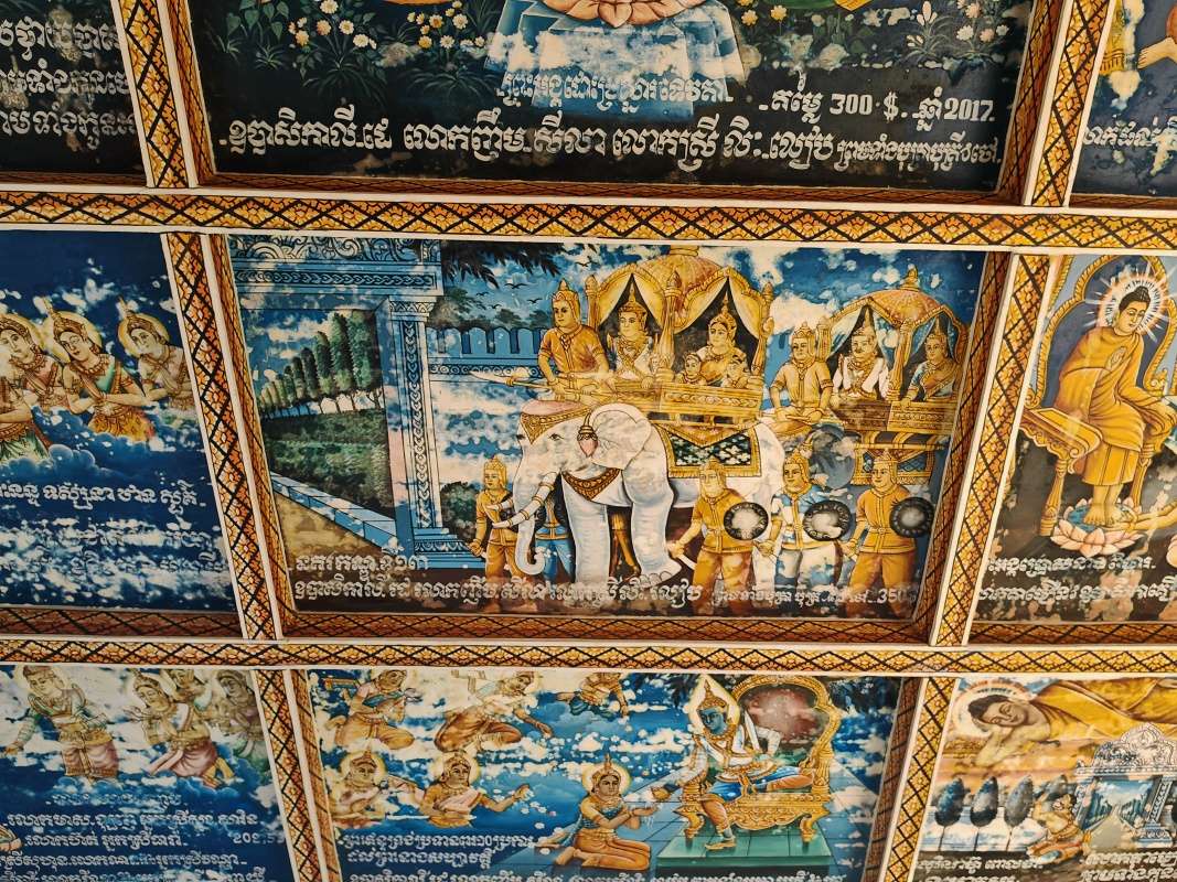 Chrám Kampong Phluk