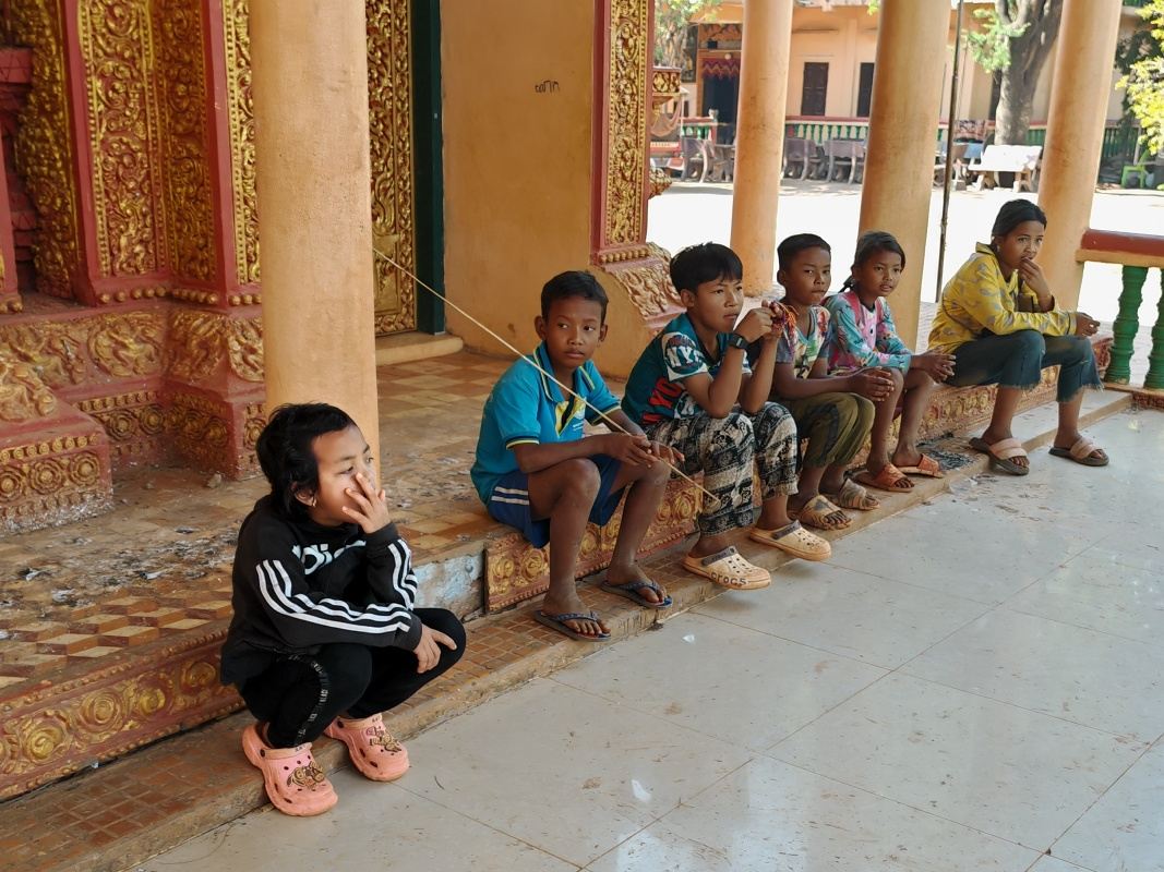 Chrám Kampong Phluk