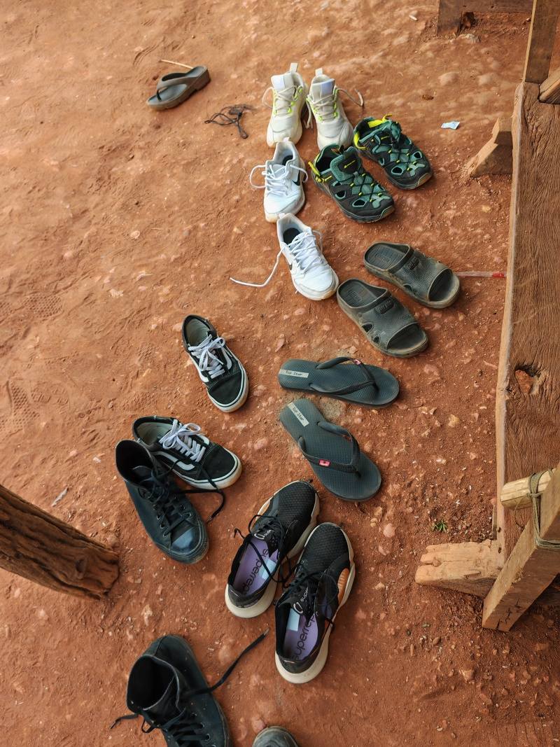 Kampong Phluk - ideme na návštevu