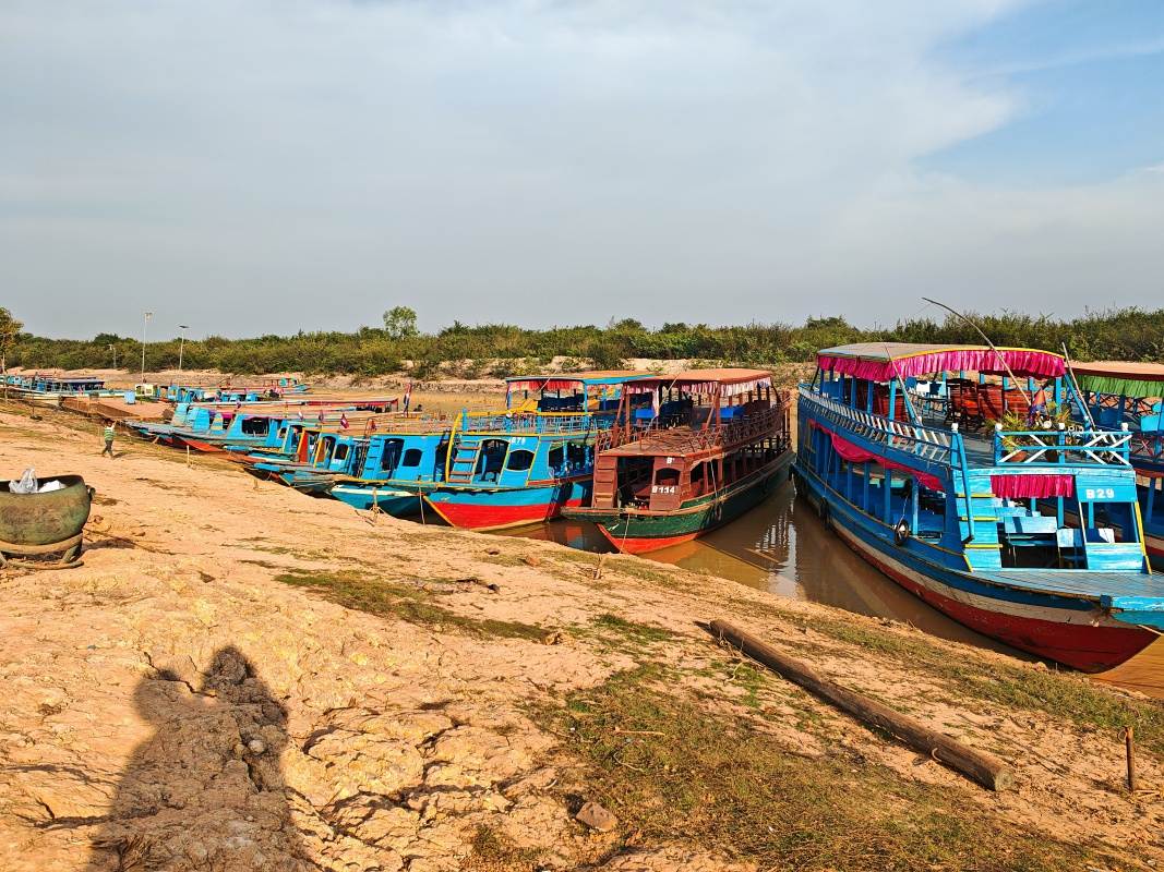 Šťastne sme vystúpili