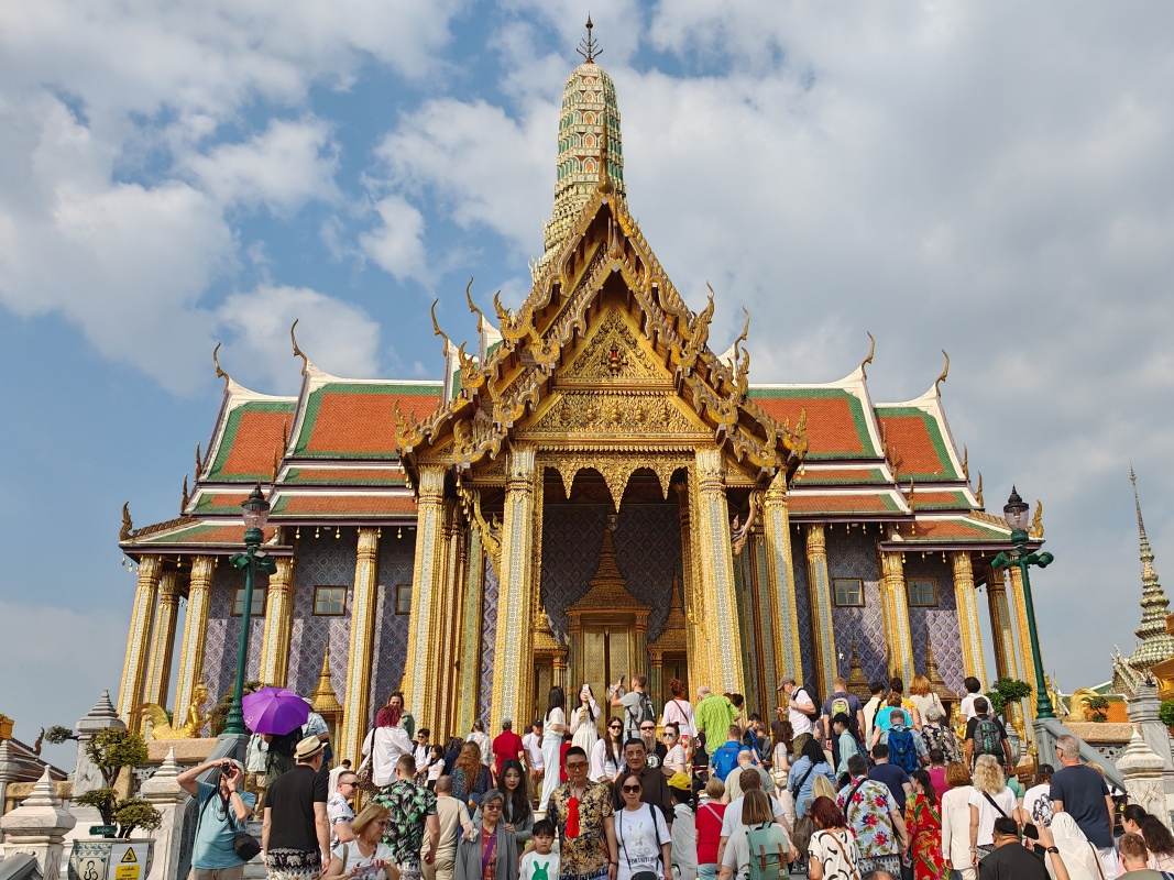 Veľký palác - Kráľovský panteón