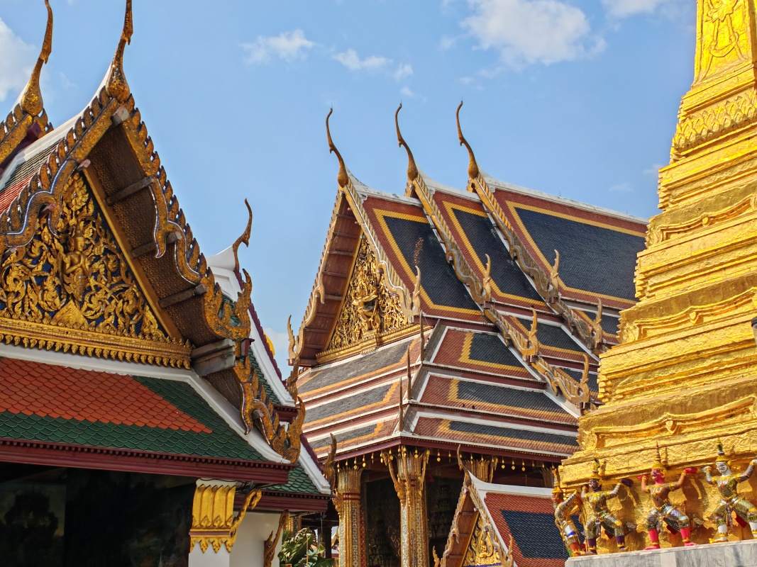 Veľký palác - Kráľovský panteón