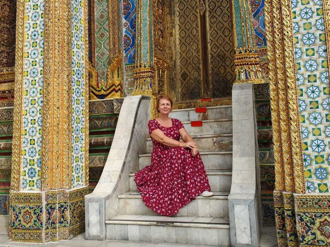 Veľký palác - Kráľovský panteón