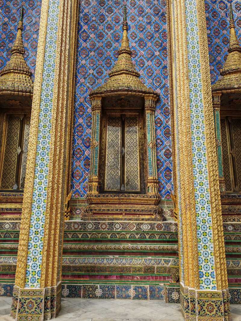 Veľký palác - Kráľovský panteón