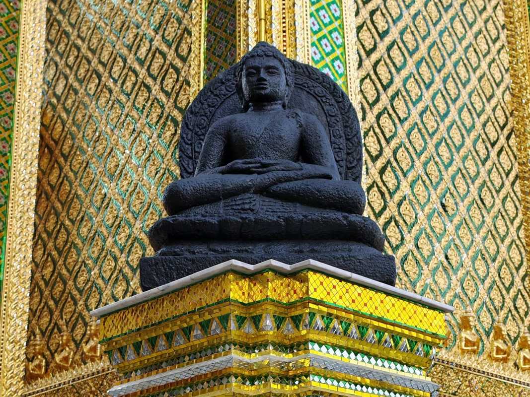 Veľký palác - Phra Mondop