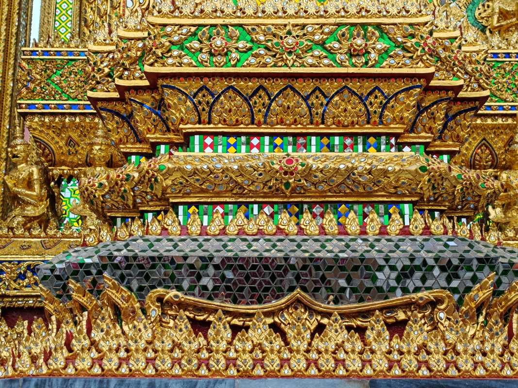 Veľký palác - Phra Mondop