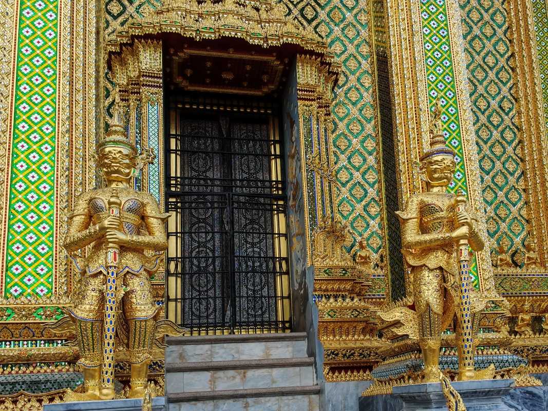 Veľký palác - Phra Mondop