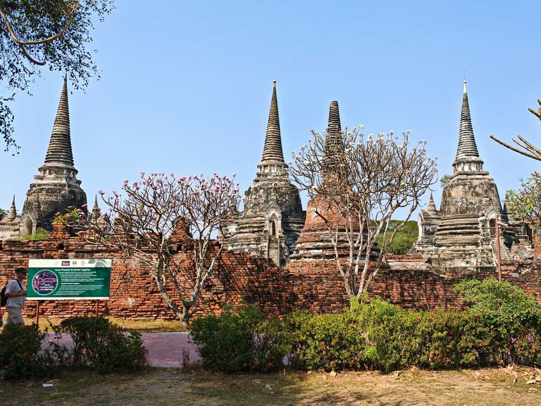 Wat Phra Si Sanphet