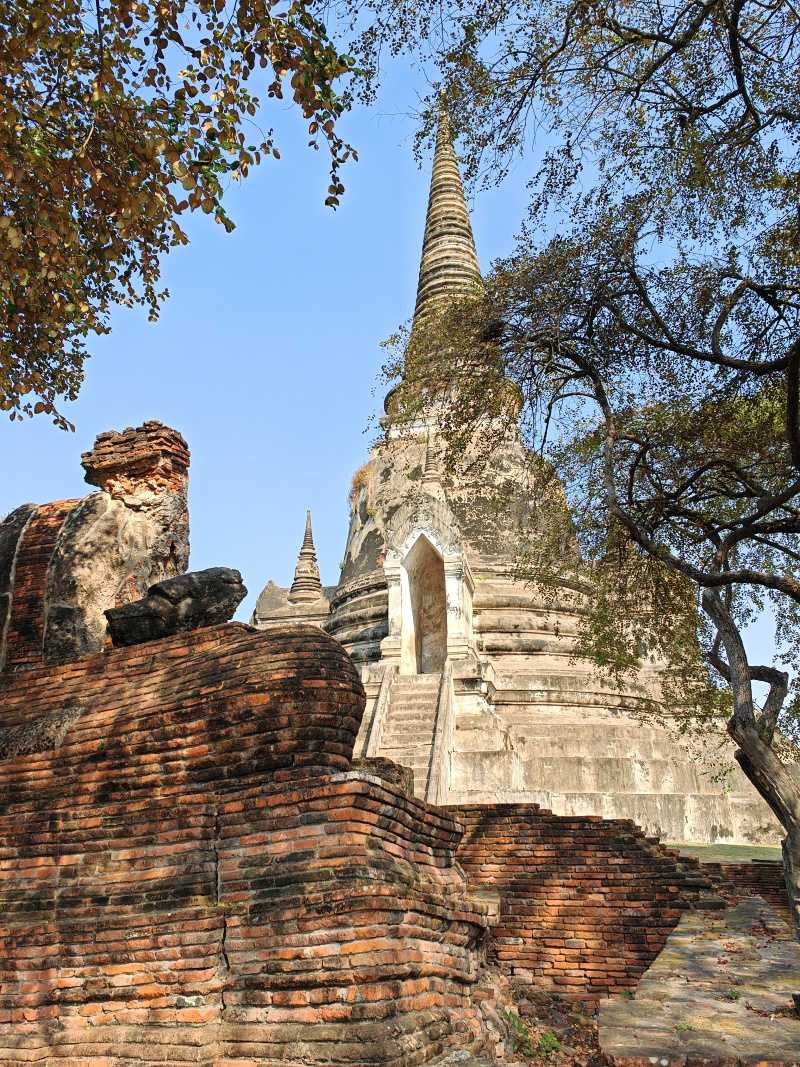 Wat Phra Si Sanphet
