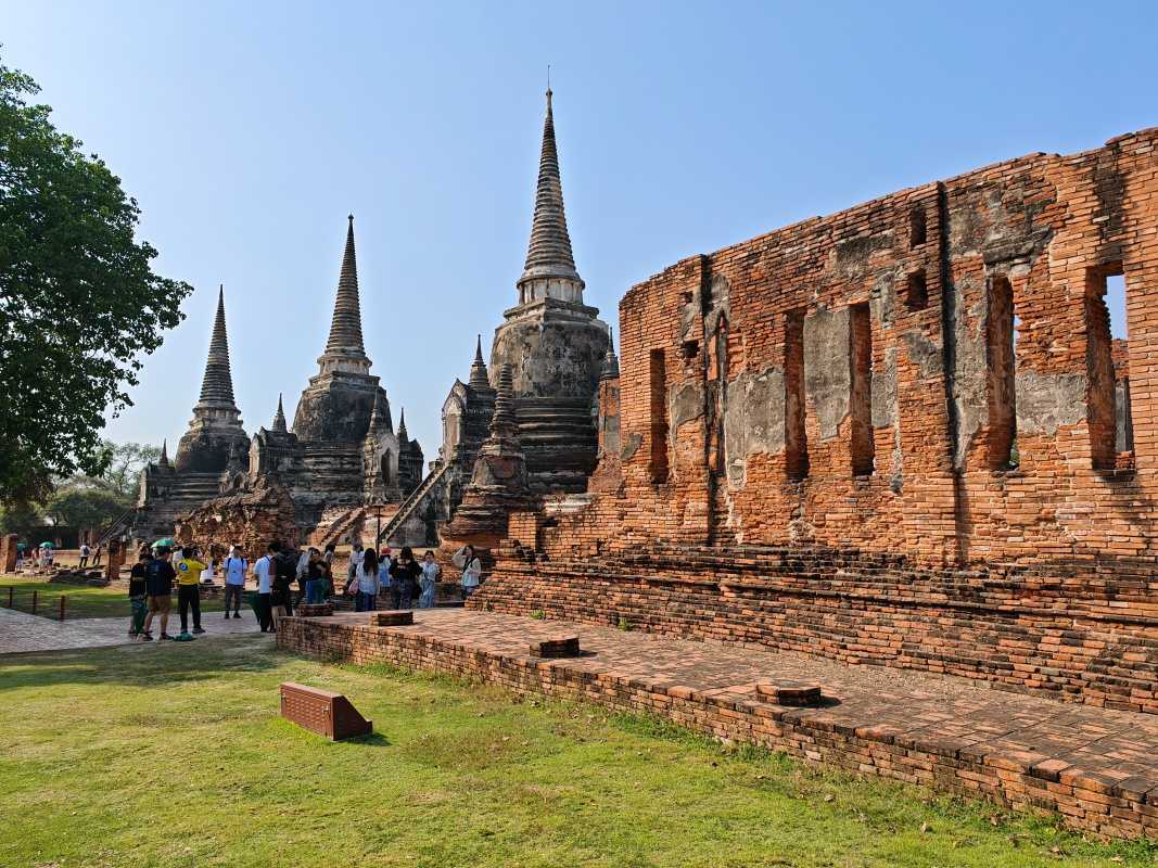 Wat Phra Si Sanphet