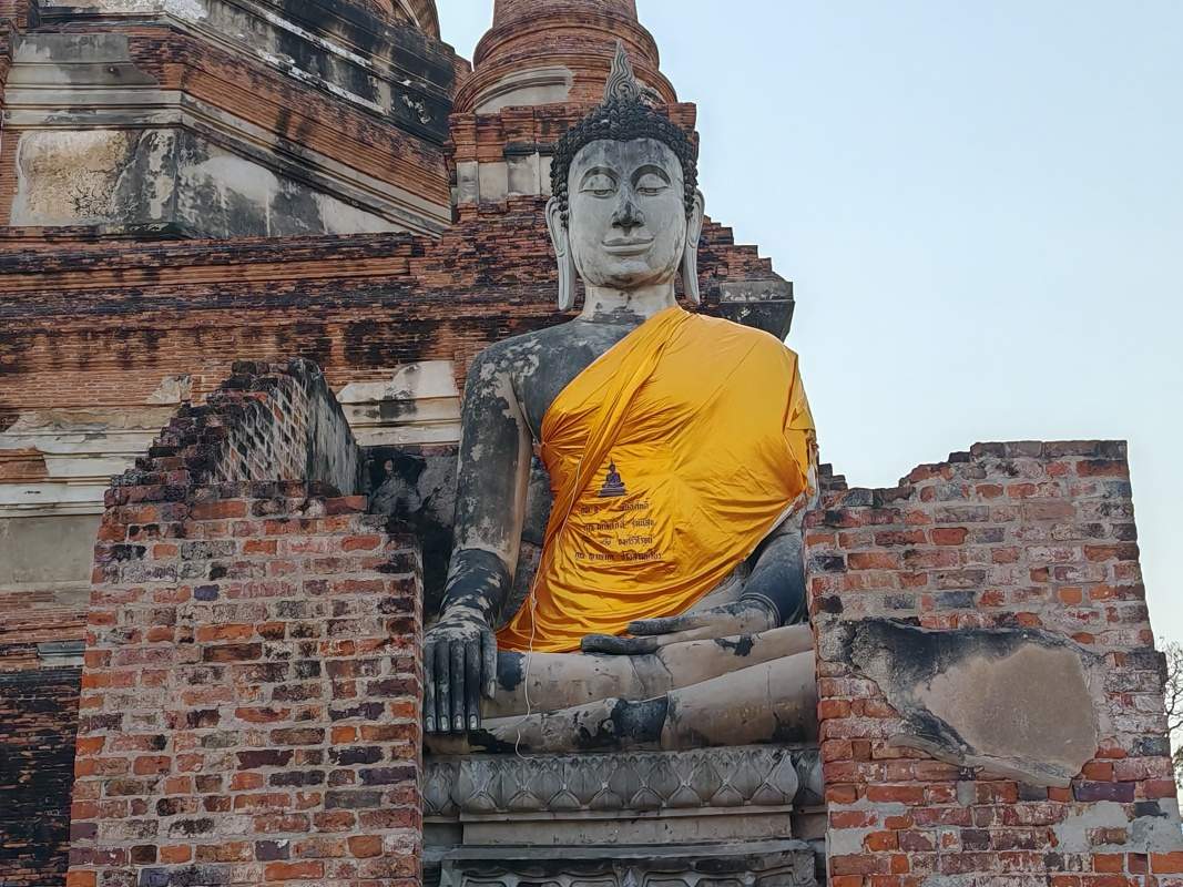 Wat Yai Chai Mongkhon