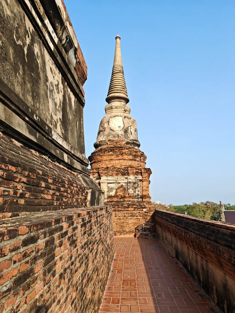 Wat Yai Chai Mongkhon