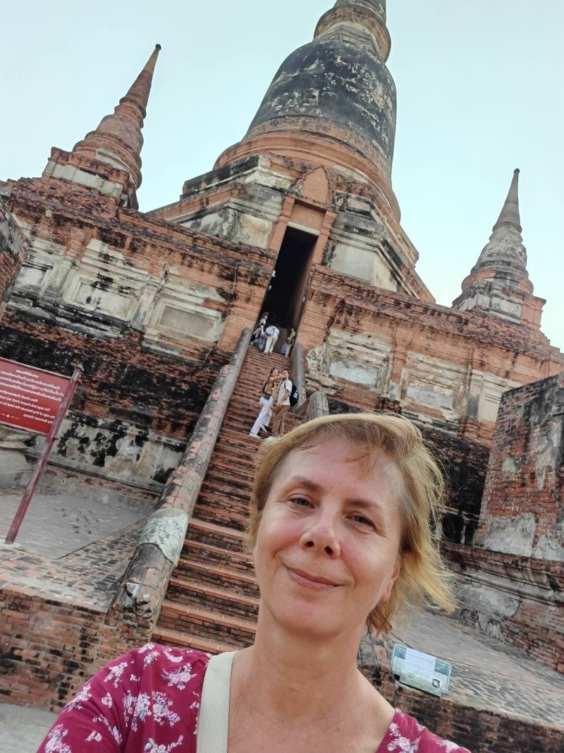 Wat Yai Chai Mongkhon