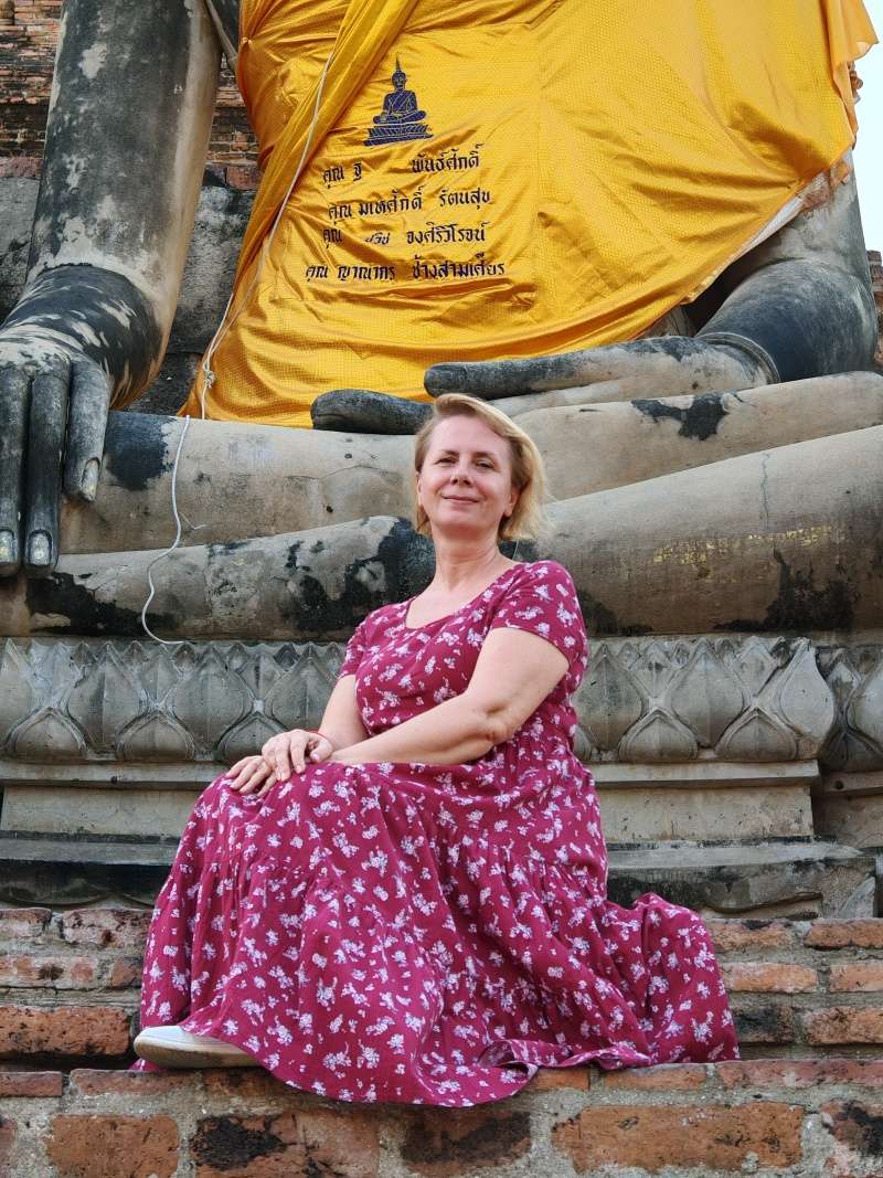 Wat Yai Chai Mongkhon