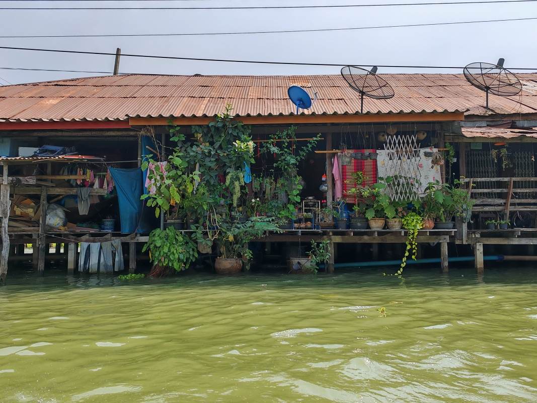 Damnoen Saduak Floating Market