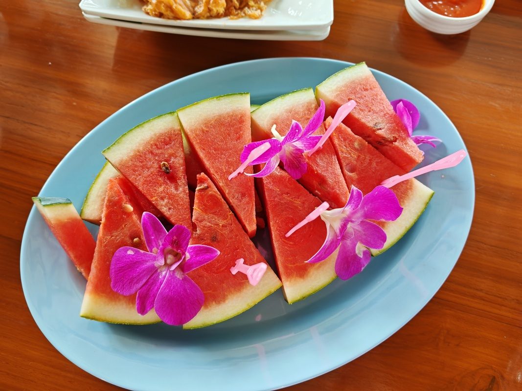 Damnoen Saduak Floating Market - obed