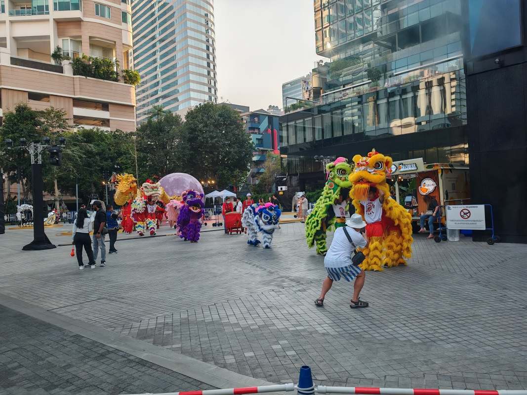 Pod King Power Mahanakhon