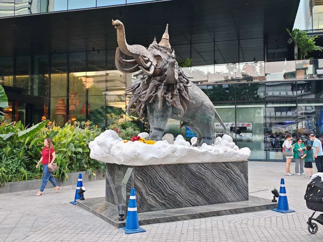 Pod King Power Mahanakhon