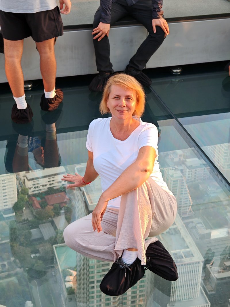 King Power Mahanakhon - Sky Walk